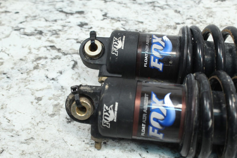 2012 ARCTIC CAT PROWLER HDX 700 Rear FOX Air Shocks Struts 0404-256