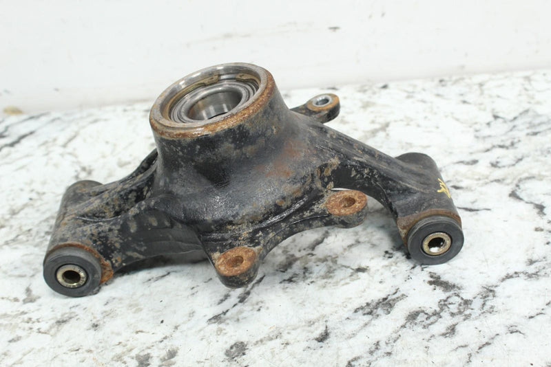 2012 ARCTIC CAT PROWLER HDX 700 Rear Spindle Knuckle Bearing Carrier 0504-613