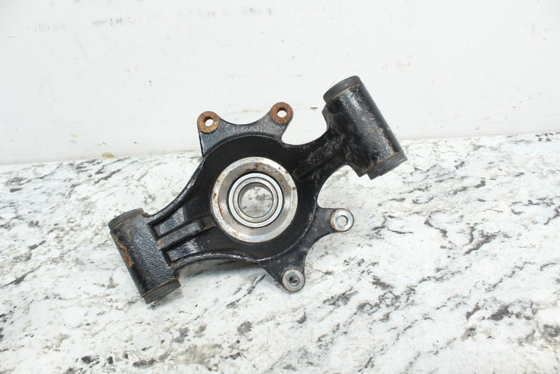 2012 ARCTIC CAT PROWLER HDX 700 Rear Spindle Knuckle Bearing Carrier 0504-613