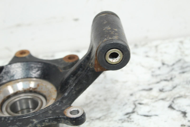2012 ARCTIC CAT PROWLER HDX 700 Rear Spindle Knuckle Bearing Carrier 0504-613