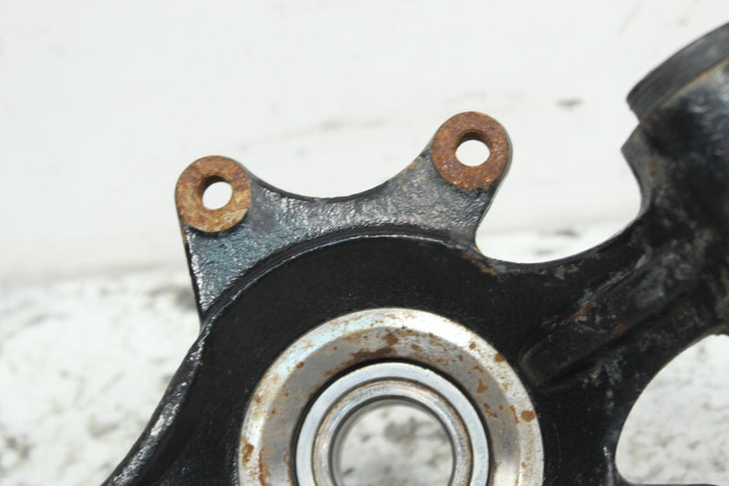 2012 ARCTIC CAT PROWLER HDX 700 Rear Spindle Knuckle Bearing Carrier 0504-613