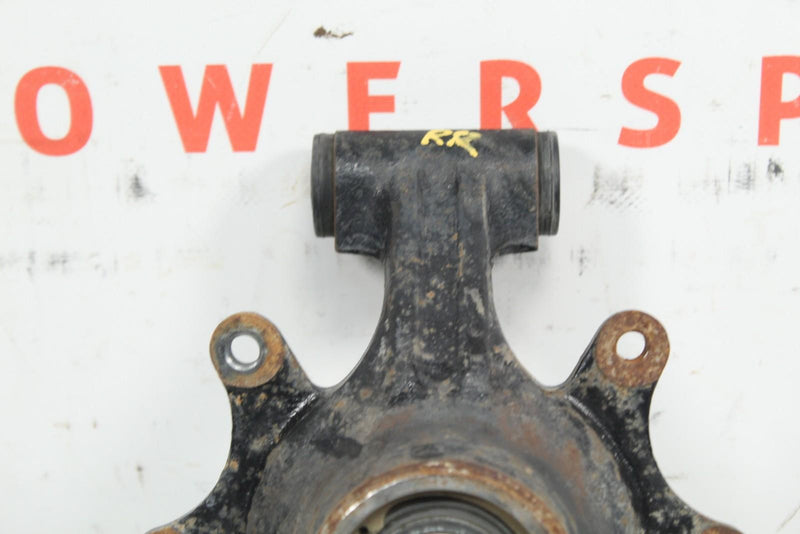 2012 ARCTIC CAT PROWLER HDX 700 Rear Spindle Knuckle Bearing Carrier 0504-613