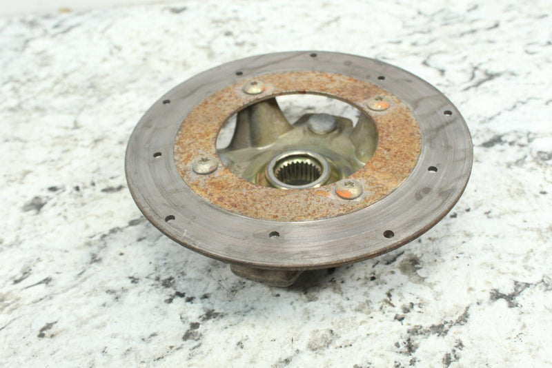 2012 ARCTIC CAT PROWLER HDX 700 Rear Wheel Hub 1502-433