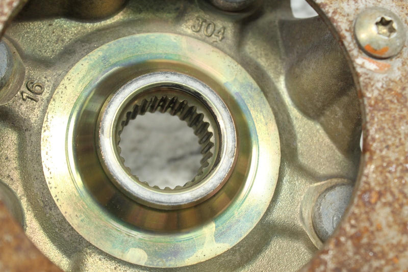 2012 ARCTIC CAT PROWLER HDX 700 Rear Wheel Hub 1502-433