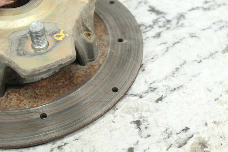 2012 ARCTIC CAT PROWLER HDX 700 Rear Wheel Hub 1502-433