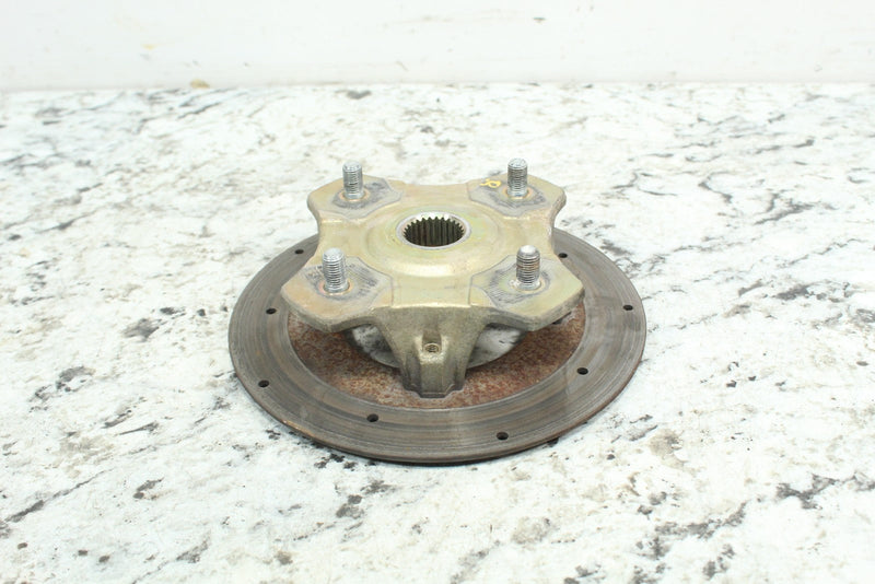 2012 ARCTIC CAT PROWLER HDX 700 Rear Wheel Hub 1502-433