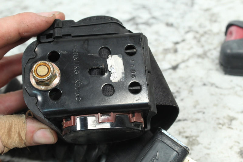 2012 ARCTIC CAT PROWLER HDX 700 Seat Belt 2516-886