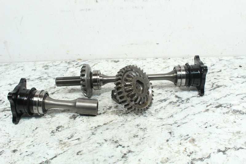 2012 ARCTIC CAT PROWLER HDX 700 Secondary Drive Gear Set 0822-131 0822-106