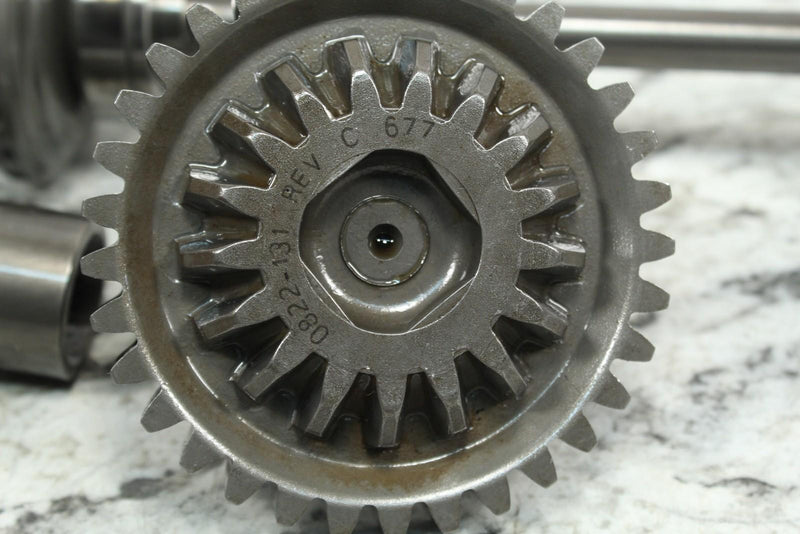 2012 ARCTIC CAT PROWLER HDX 700 Secondary Drive Gear Set 0822-131 0822-106