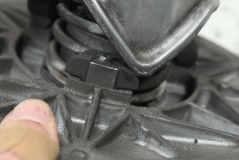 2012 ARCTIC CAT PROWLER HDX 700 Secondary Driven Clutch 0823-536