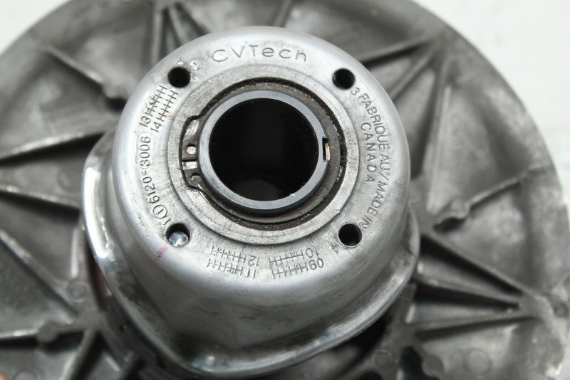 2012 ARCTIC CAT PROWLER HDX 700 Secondary Driven Clutch 0823-536