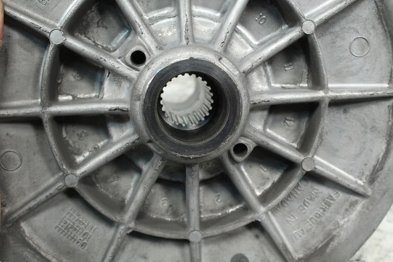 2012 ARCTIC CAT PROWLER HDX 700 Secondary Driven Clutch 0823-536