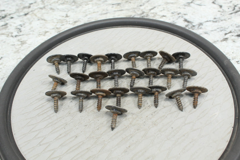 2012 ARCTIC CAT PROWLER HDX 700 Skid Plate Mounting Bolts 0423-545