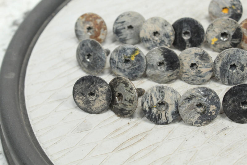 2012 ARCTIC CAT PROWLER HDX 700 Skid Plate Mounting Bolts 0423-545