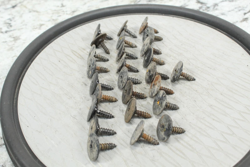 2012 ARCTIC CAT PROWLER HDX 700 Skid Plate Mounting Bolts 0423-545