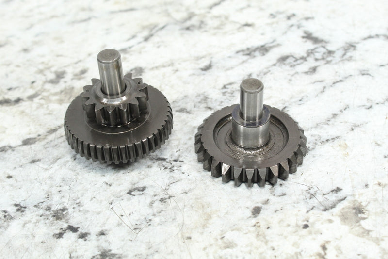 2012 ARCTIC CAT PROWLER HDX 700 Starter Gears Limiter Idle Gear 0815-033