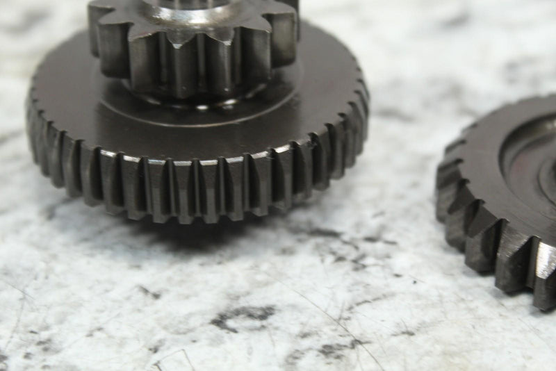 2012 ARCTIC CAT PROWLER HDX 700 Starter Gears Limiter Idle Gear 0815-033