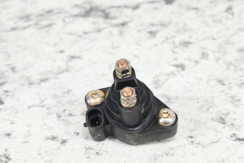 2012 ARCTIC CAT PROWLER HDX 700 Starter Solenoid Relay 0445-058 - ATV