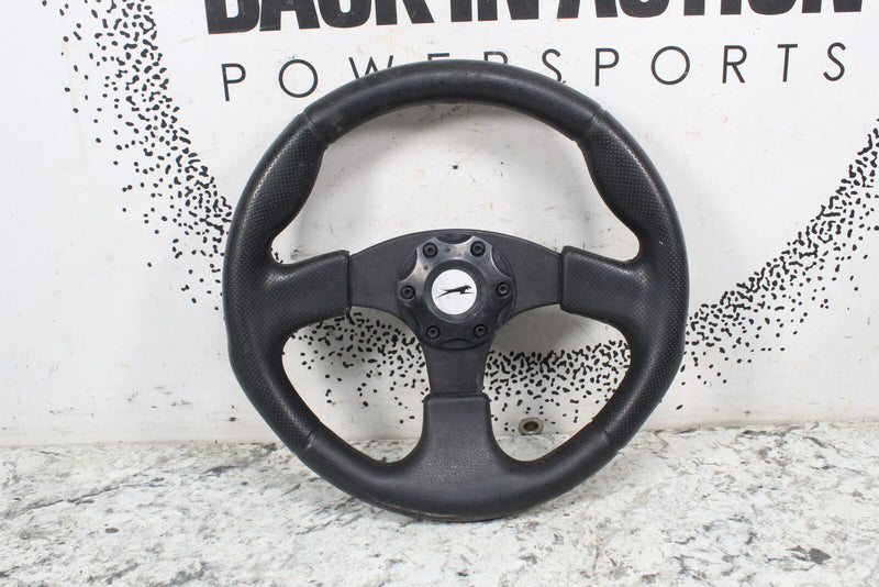 2012 ARCTIC CAT PROWLER HDX 700 Steering Wheel 0405-398 - ATV