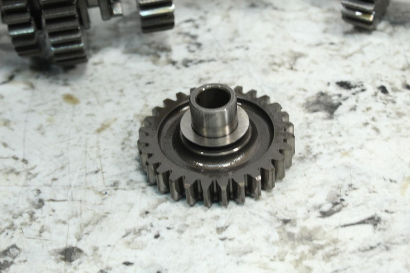 2012 ARCTIC CAT PROWLER HDX 700 Transmission Tranny Gears 0822-144