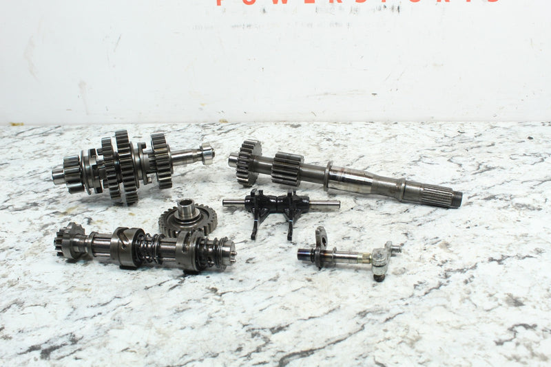 2012 ARCTIC CAT PROWLER HDX 700 Transmission Tranny Gears 0822-144