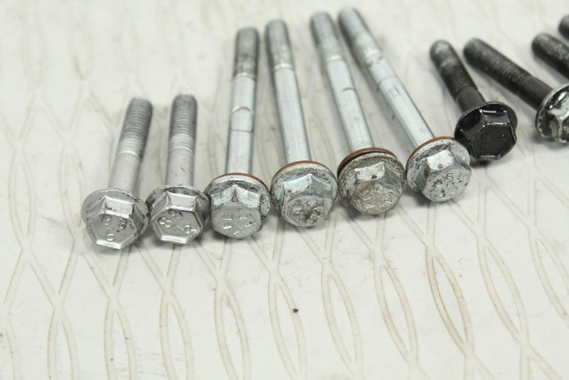 2012 ARCTIC CAT PROWLER HDX 700 Valve Cover Mounting Bolts 0826-149