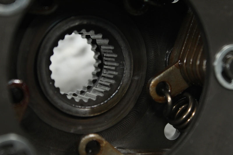 2012 ARCTIC CAT PROWLER HDX 700 Wet Clutch and Housing 0823-484