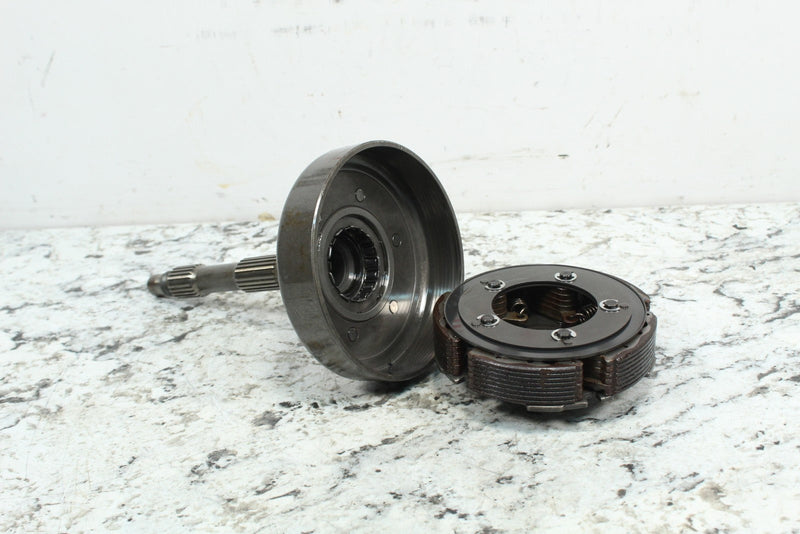 2012 ARCTIC CAT PROWLER HDX 700 Wet Clutch and Housing 0823-484