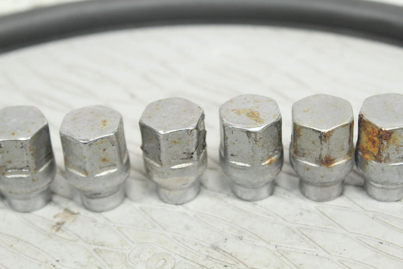 2012 ARCTIC CAT PROWLER HDX 700 Wheel Lug Nuts 0423-618