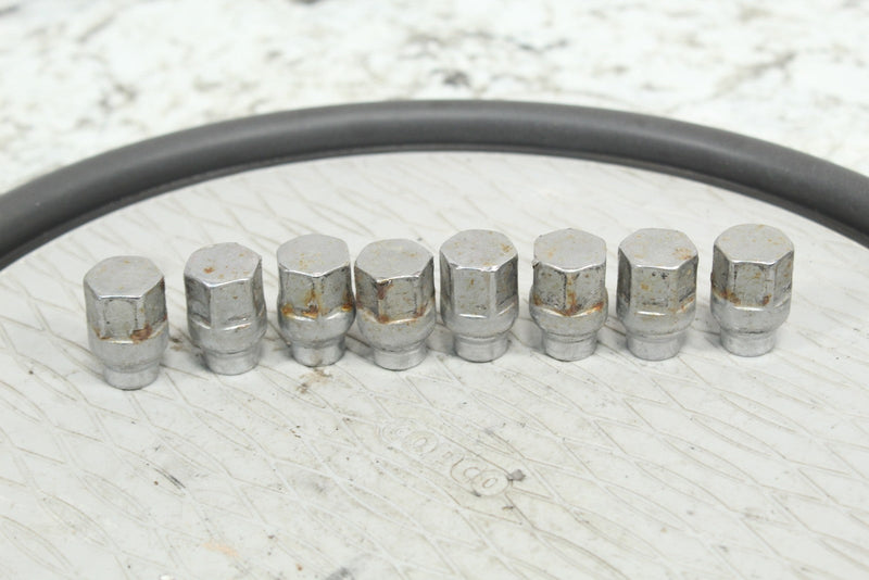 2012 ARCTIC CAT PROWLER HDX 700 Wheel Lug Nuts (8) 0423-618