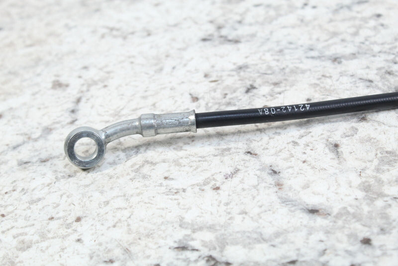2012 HARLEY-DAVIDSON DYNA SWITCHBACK FLD 103 Brake Line Hose 42142-08C - Motorcycle