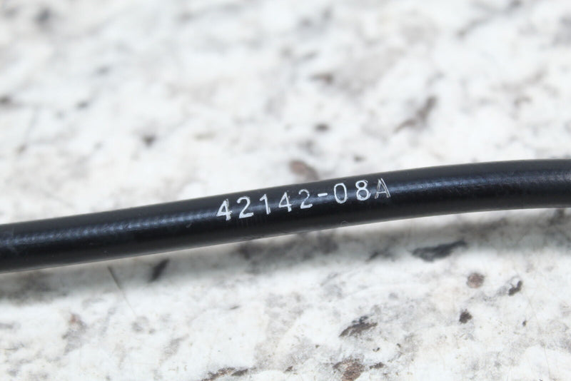 2012 HARLEY-DAVIDSON DYNA SWITCHBACK FLD 103 Brake Line Hose 42142-08C - Motorcycle