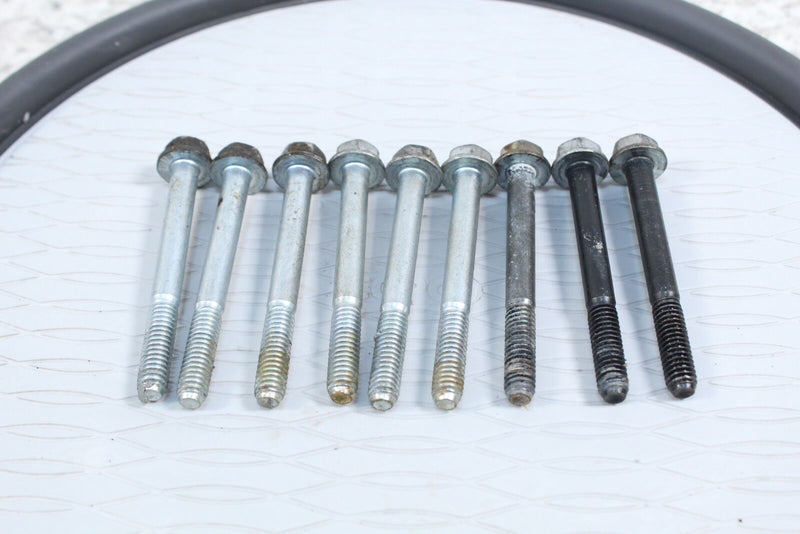 2012 HARLEY-DAVIDSON DYNA SWITCHBACK FLD 103 Crankcase Mounting Bolts Case 835 - Motorcycle