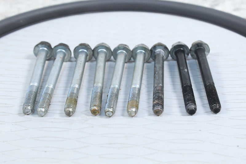 2012 HARLEY-DAVIDSON DYNA SWITCHBACK FLD 103 Crankcase Mounting Bolts Case 835 - Motorcycle