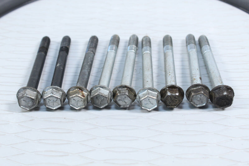 2012 HARLEY-DAVIDSON DYNA SWITCHBACK FLD 103 Crankcase Mounting Bolts Case 835 - Motorcycle