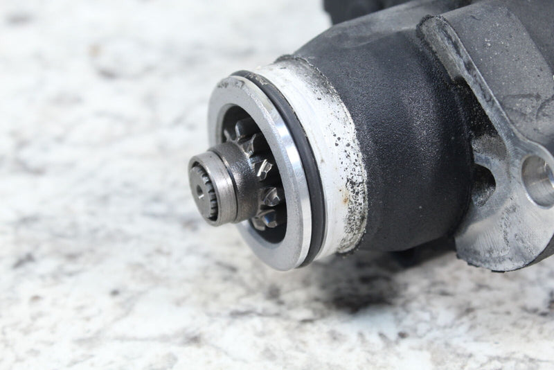 2012 HARLEY-DAVIDSON DYNA SWITCHBACK FLD 103 Electric Starter Motor 31618-06A - Motorcycle