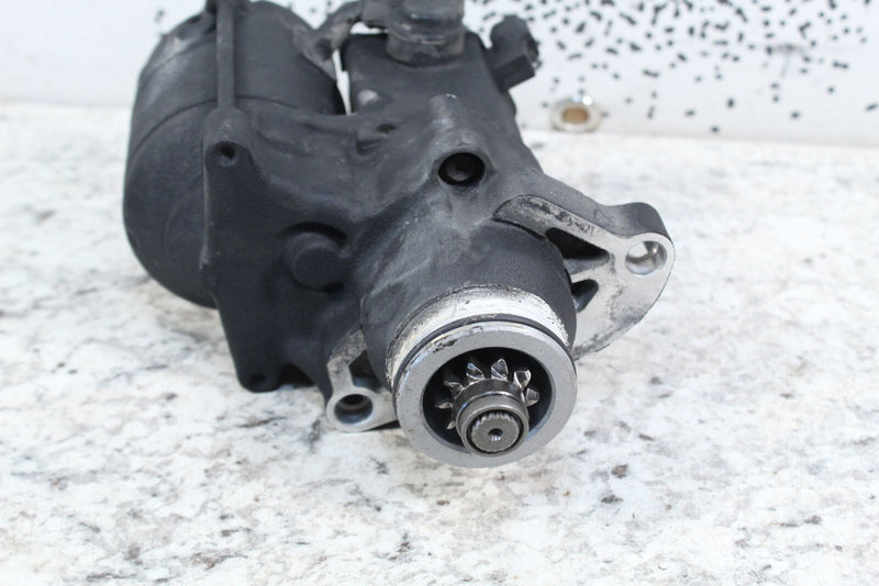 2012 HARLEY-DAVIDSON DYNA SWITCHBACK FLD 103 Electric Starter Motor 31618-06A - Motorcycle