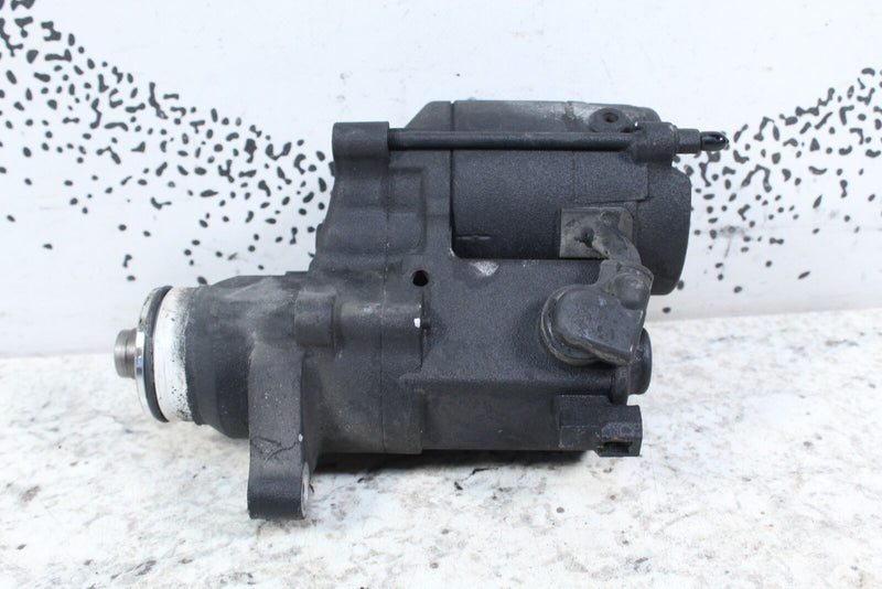 2012 HARLEY-DAVIDSON DYNA SWITCHBACK FLD 103 Electric Starter Motor 31618-06A - Motorcycle