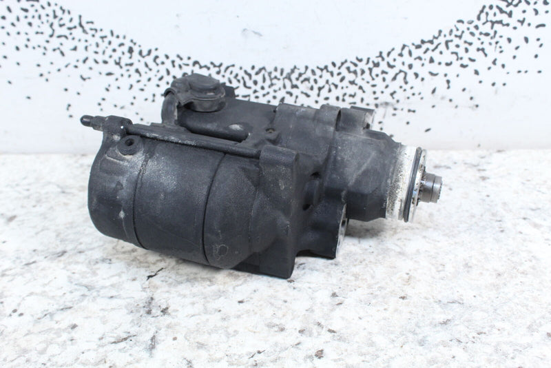 2012 HARLEY-DAVIDSON DYNA SWITCHBACK FLD 103 Electric Starter Motor 31618-06A - Motorcycle