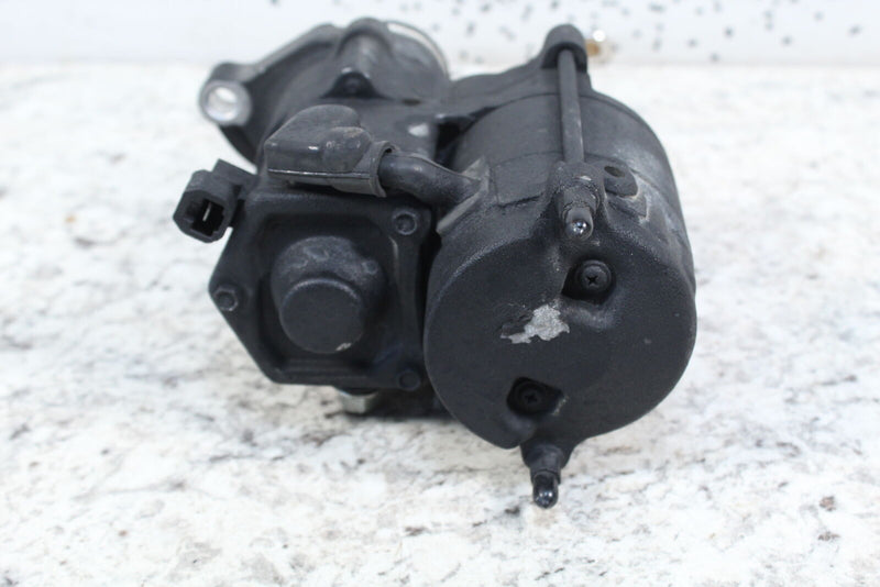 2012 HARLEY-DAVIDSON DYNA SWITCHBACK FLD 103 Electric Starter Motor 31618-06A - Motorcycle