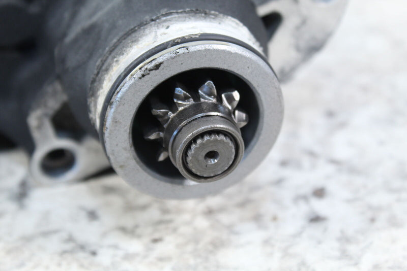 2012 HARLEY-DAVIDSON DYNA SWITCHBACK FLD 103 Electric Starter Motor 31618-06A - Motorcycle