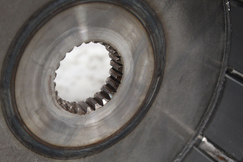 2012 HARLEY-DAVIDSON DYNA SWITCHBACK FLD 103 Flywheel Rotor 30041-08A - Motorcycle