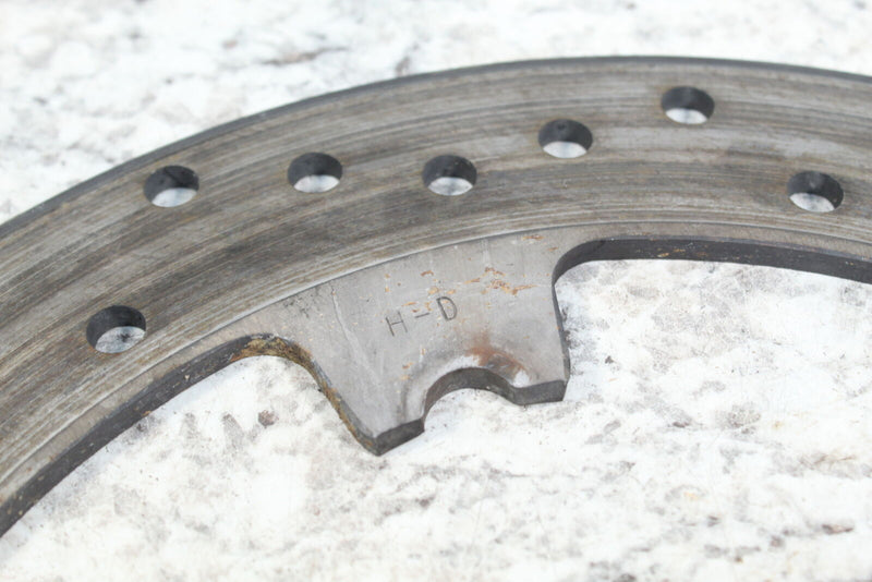 2012 HARLEY-DAVIDSON DYNA SWITCHBACK FLD 103 Front Brake Disc Rotor 44553-06A - Motorcycle