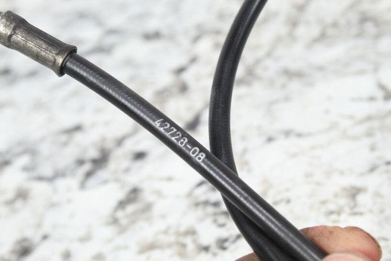 2012 HARLEY-DAVIDSON DYNA SWITCHBACK FLD 103 Front Brake Line Hose 42728-08 - Motorcycle