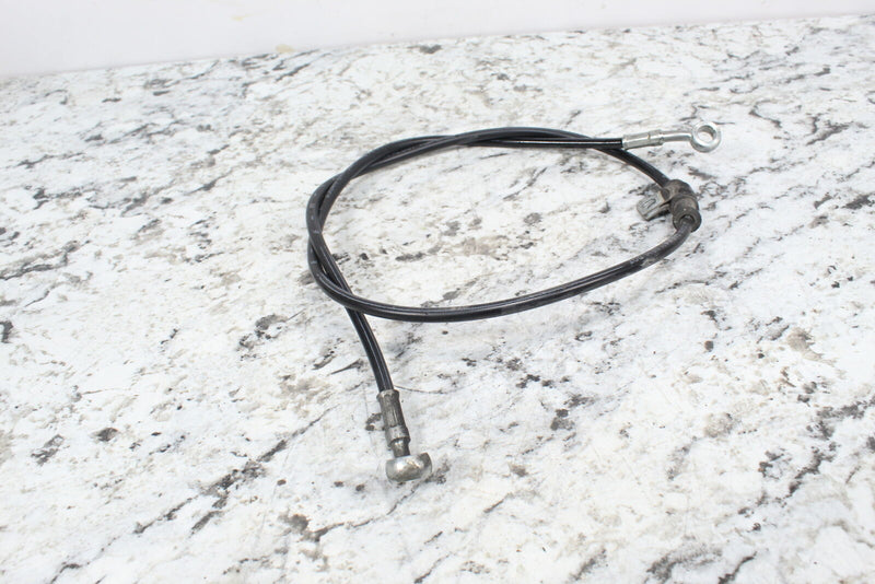 2012 HARLEY-DAVIDSON DYNA SWITCHBACK FLD 103 Front Brake Line Hose 42728-08 - Motorcycle