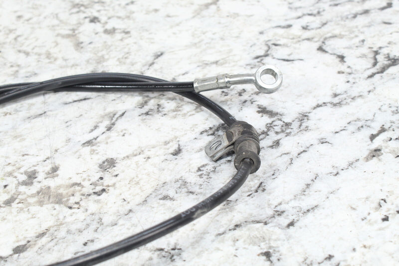 2012 HARLEY-DAVIDSON DYNA SWITCHBACK FLD 103 Front Brake Line Hose 42728-08 - Motorcycle