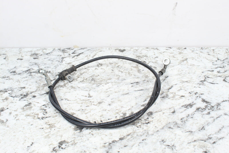 2012 HARLEY-DAVIDSON DYNA SWITCHBACK FLD 103 Front Brake Line Hose 42728-08 - Motorcycle