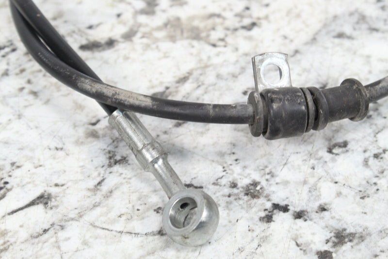 2012 HARLEY-DAVIDSON DYNA SWITCHBACK FLD 103 Front Brake Line Hose 42728-08 - Motorcycle