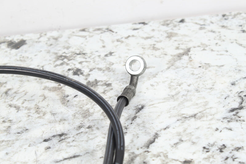 2012 HARLEY-DAVIDSON DYNA SWITCHBACK FLD 103 Front Brake Line Hose 42728-08 - Motorcycle