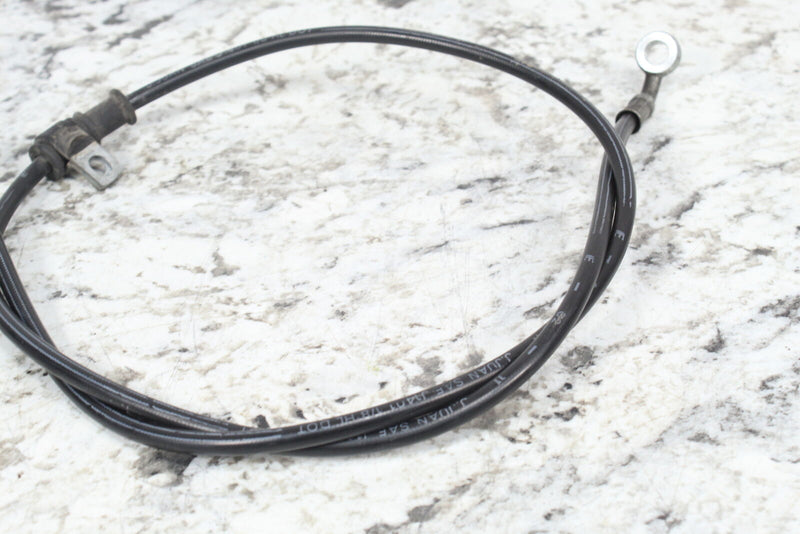 2012 HARLEY-DAVIDSON DYNA SWITCHBACK FLD 103 Front Brake Line Hose 42728-08 - Motorcycle
